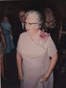 Record image of Nancy Jane Spencer (born Halsey)