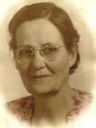 Record image of Cora Belle York (born Strunk)