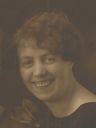 Record image of Brita Margareta Holm (o.s. Elfving)