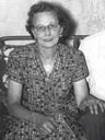 Record image of Ruth Rebecca Geist (born Mentzer)