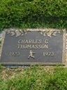 Record image of Charles Glenn THOMASSON