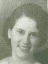 Record image of Yoma Esther Michie (born Nelson)