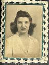 Record image of Cleo Marie Jones (born Burt)