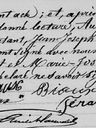 Record image of Marie Catherine Biaux (geb. Lambert)