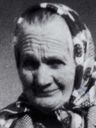 Record image of Anna Goldberger (born Froschauer)