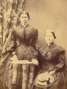 Record image of Karolina Fredrika Carolina Laestadius (born Hagberg)