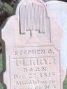 Record image of Stephen Chadwick Perry