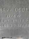 Record image of Joseph OGDEN