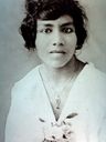 Record image of Luisa Solis (born Gonzales)