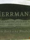 Record image of * JOSEPH ANTON HERRMANN