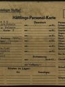 Record image of Elsa Klein (born Schulz)