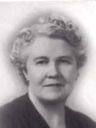 Record image of Luella Ellen Nilsson (born McMullin)