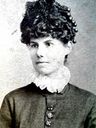 Record image of Margaret Melvina Adams (born Jordan)