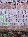 Record image of Cecil Jacob Roberts