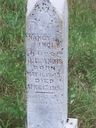 Record image of Mary Ann Caylor (born Ingle)