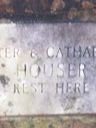 Record image of Eva Maria Catherina Houser (born Dhome)