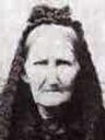 Record image of Janie Terry (født Thomas)
