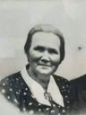 Record image of Märta Josefina Larsson (born Nilsson)