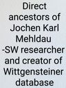 Record image of Elisabeth Schneider (geb. Schnell)