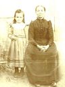 Record image of Elizabeth Ann Hammer (born Schade)