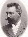 Record image of Petter August Lindahl (född Nilsson)