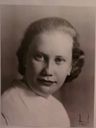 Record image of Karin Anna Maria (Ann-Mari) Nordström (born Larsson)