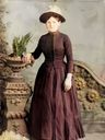Record image of Nancy Marinda Bingham (born Tracy)