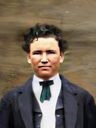 Record image of Francis Marion Lee
