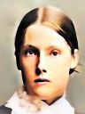 Record image of Mary Eliza Barnard (born Hartley)