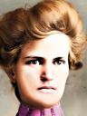 Record image of Margaret Elizabeth Thomas (born Peterson)