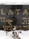 Record image of Hilja Helena Albertintytär Alatalo (born Nordström)