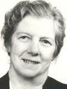 Record image of Ida Bergman (born Stolt)