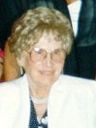Record image of Marion Bergljot Lyngvær (born Hansen)