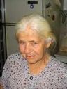 Record image of Gregoria "Glória" Morales Rossetti