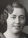 Record image of Edit NANNA Olsson (born Andersson)