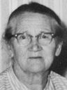 Record image of Amanda Maria Olsson (o.s. Karlsson)