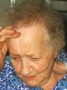 Record image of Ester Karolina Johansson (born Persson)