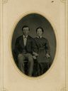 Record image of Mary Francis Cook (born Usery)