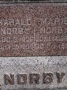 Record image of Mary Johnsdatter Norby (born Sperdal)
