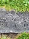 Record image of Anna Marie Scholljegerdes (geb. Wilker)