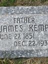 Record image of James Edward Kemp
