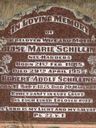 Record image of Maria Louise Schilling (geb. Harders)
