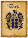 Record image of Catalina Dávila Gutiérrez de Herrera
