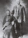 Record image of Mary Josephine Garry (born Reilly)