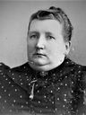 Record image of Vilhelmina Mariantytär Gustafsson (o.s. Rosendahl)
