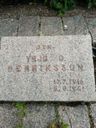 Record image of Yrjö Oskari Henriksson