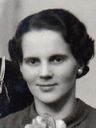 Record image of Elsa Maria Koski (born Nieminen)