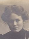 Record image of Rasmine Laurine Kristine Nilsson (born Rasmussen)
