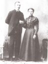 Record image of Emma Carolina Wik (born Olson)