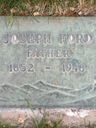 Record image of Joseph Ford